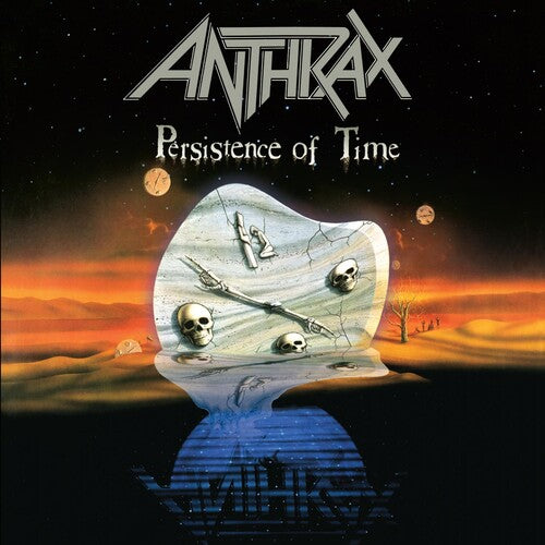 Anthrax: Persistence Of Time (30th Anniversary Edition) / RECORD