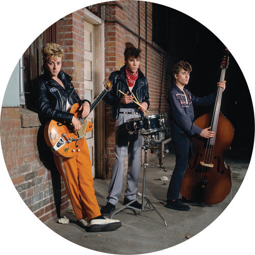 Stray Cats: Live At The Roxy 1981 / RECORD