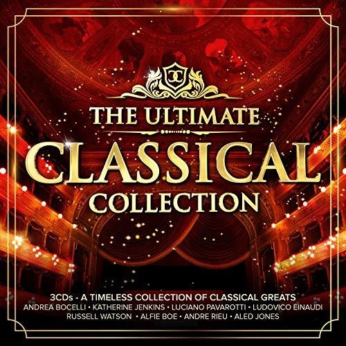 Various Artists: Ultimate Classical Collection { CD }