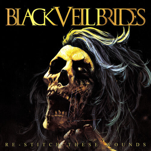 Black Veil Brides: Re-Stitch These Wounds / RECORD