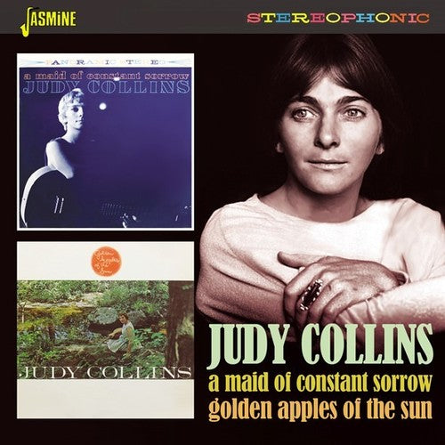 Judy Collins: Maid Of Constant Sorrow / Golden Apples Of The Sun { CD }