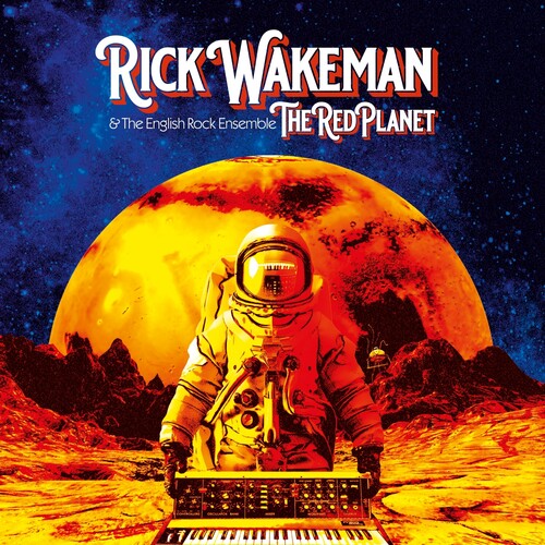 Rick Wakeman: Red Planet - CD