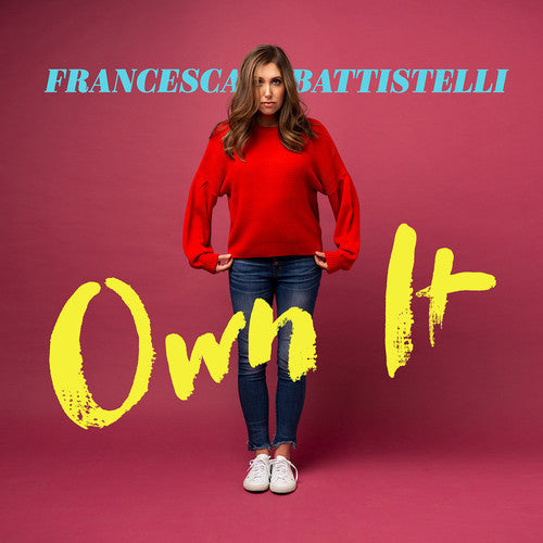 Francesca Battistelli: Own It / RECORD