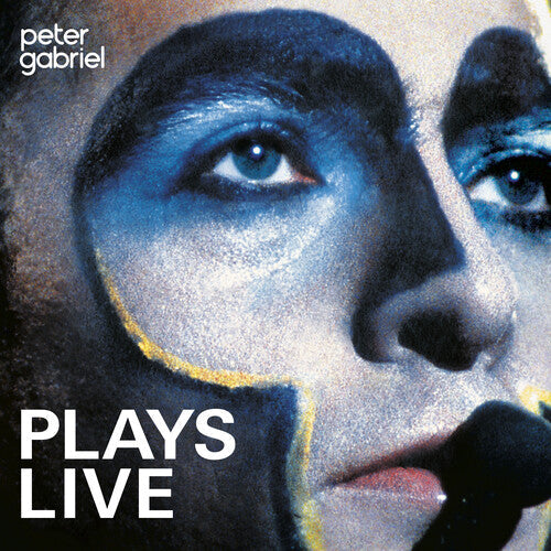 Peter Gabriel: Plays Live / RECORD