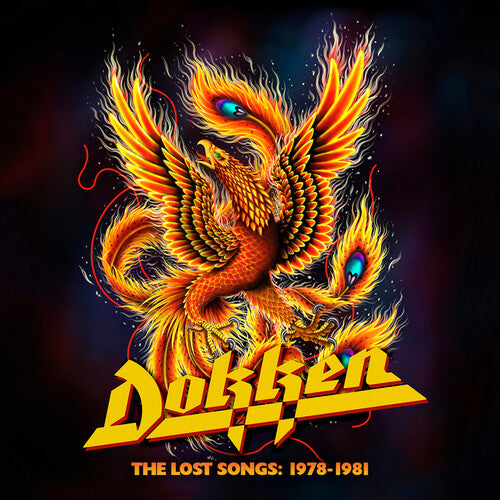 Dokken: The Lost Songs: 1978-1981 / RECORD