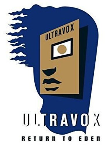 Ultravox: Return To Eden (Live) / RECORD