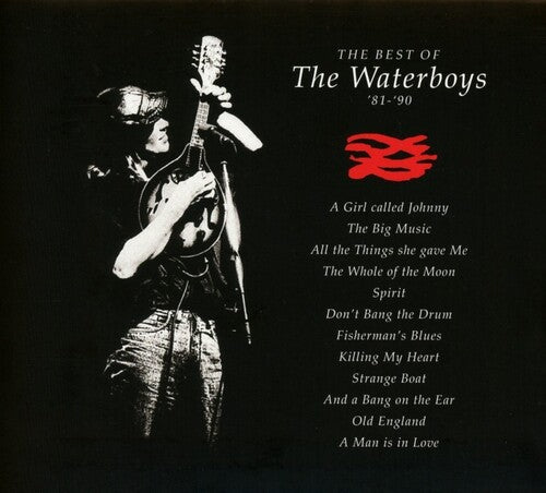 The Waterboys: The Best of The Waterboys '81- - CD