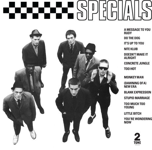 The Specials: The Specials / RECORD