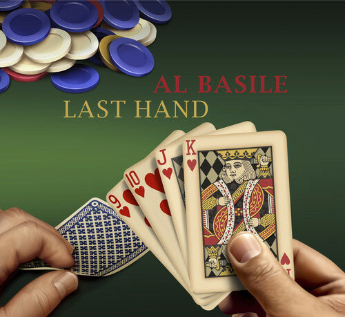 Al Basile: Last Hand { CD }