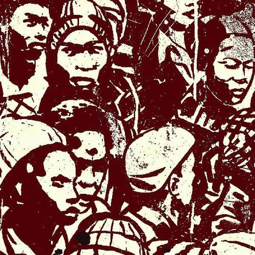 Makaya McCraven: Universal Beings E&f Sides / RECORD