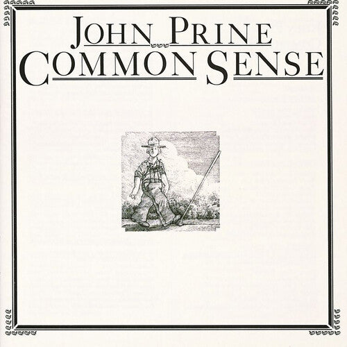 John Prine: Common Sense / RECORD