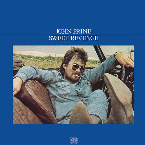 John Prine: Sweet Revenge / RECORD