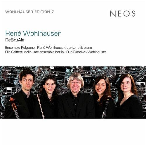 Wohlhauser: Rebruala { CD }