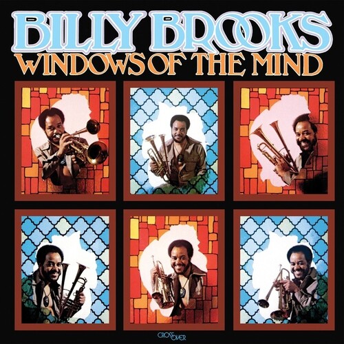 Billy Brooks: Windows of the Mind / RECORD