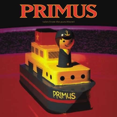 Primus: Tales from the Punchbowl / RECORD