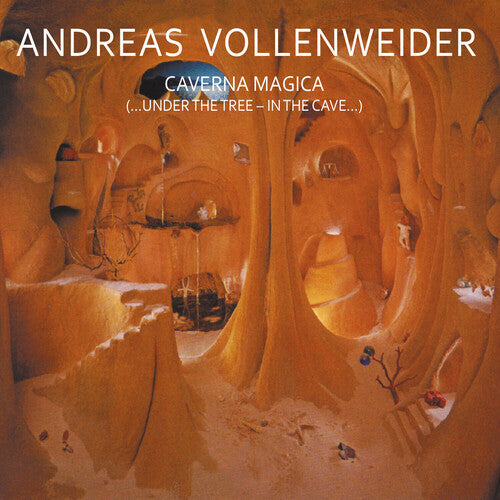 Andreas Vollenweides: Caverna Magica (under The Tree - In The Cave) / RECORD
