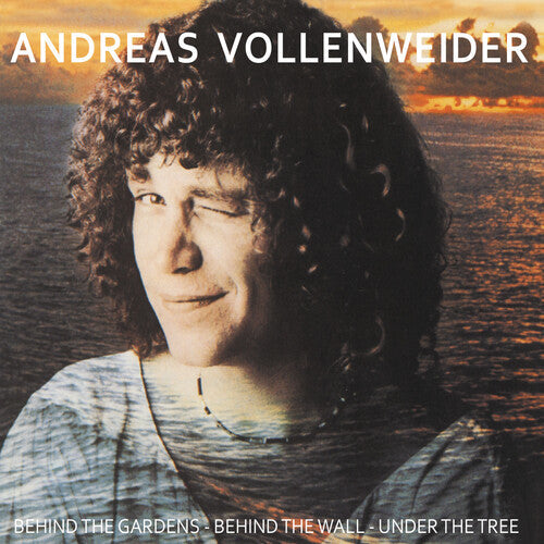 Andreas Vollenweider: Behind The Gardens - Behind The Wall - Under The Tree / RECORD