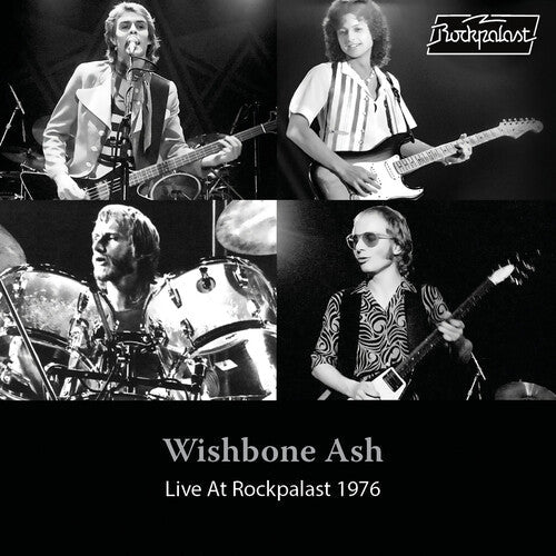 Wishbone Ash: Live At Rockpalast 1976 / RECORD