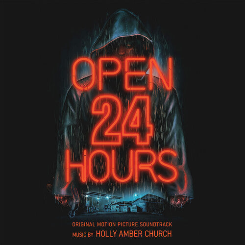 Holly Amber Church: Open 24 Hours (Original Motion Picture Soundtrack) - CD