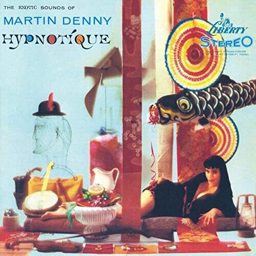 Martin Denny: Hypnotique / RECORD