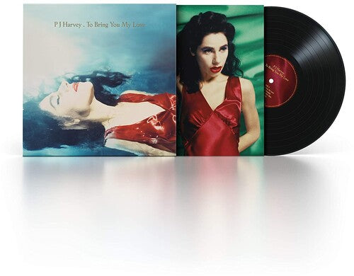 PJ Harvey: To Bring You My Love / RECORD