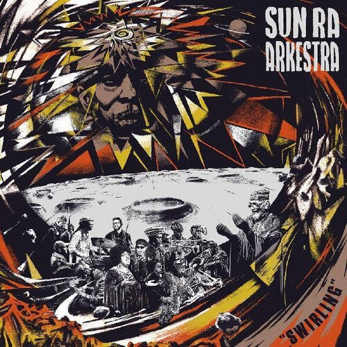Sun Ra Arkestra: Swirling / RECORD