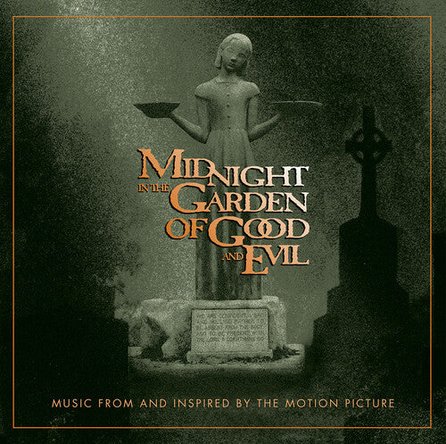 Various: Midnight in Garden of Good and Evil (Music From and Inspired by the Motion Picture) / RECORD