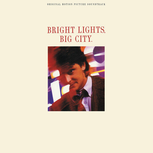 Various: Bright Lights, Big City (Original Motion Picture Soundtrack) / RECORD