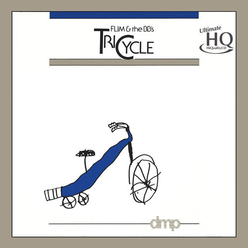 Flim & the Bb's: Tricyle / RECORD