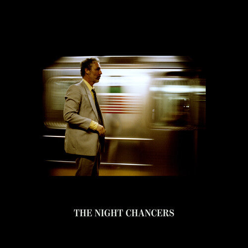 Baxter Dury: The Night Chancers / RECORD