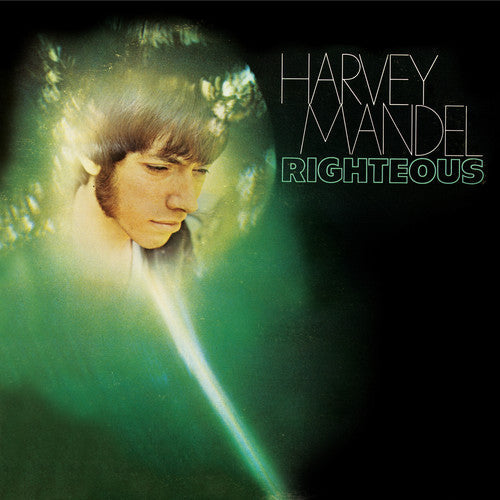 Harvey Mandel: Righteous / RECORD