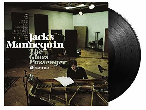 Jack' S Mannequin: Glass Passenger (180-Gram Gatefold Audiophile Black Vinyl) / RECORD