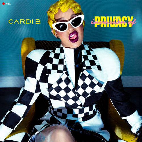 Cardi B: Invasion Of Privacy / RECORD