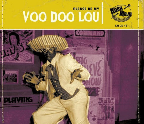 Various Artists: Voodoo Lou { CD }