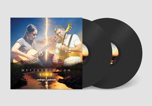 Rodrigo y Gabriela: Mettavolution Live / RECORD