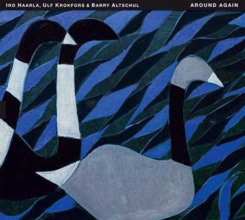 Iro Haarla: Around Again / Music of Carla Bley - CD