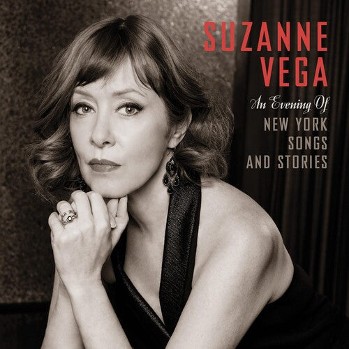 Suzanne Vega: An Evening Of New York Songs And Stories / RECORD