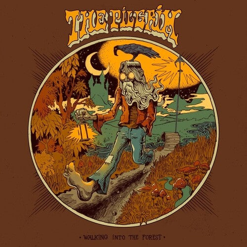 Pilgrim: Walking Into The Forest / RECORD