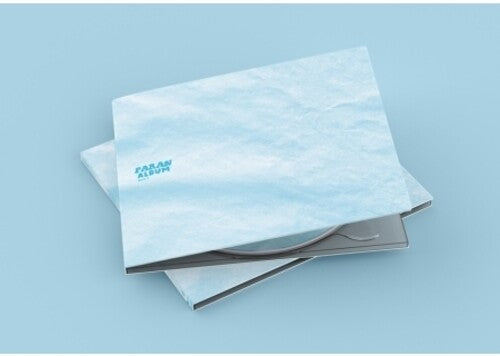 Kyong Je Hwan: Part 1: Paran Album (incl. 16pg booklet) - CD