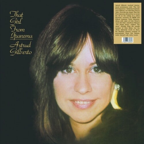 Astrud Gilberto: That Girl From Ipanema / RECORD