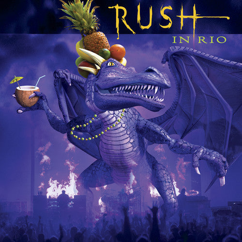 Rush: In Rio / RECORD