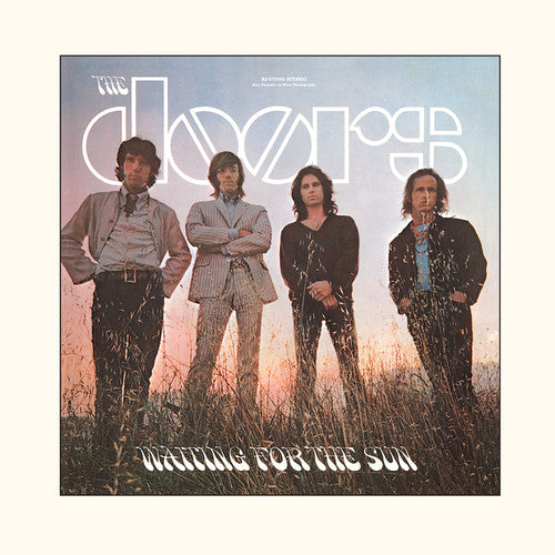 The Doors: Waiting For The Sun (remastered) / RECORD
