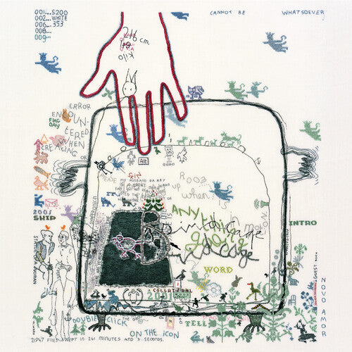 Novo Amor: Cannot Be, Whatsoever / RECORD