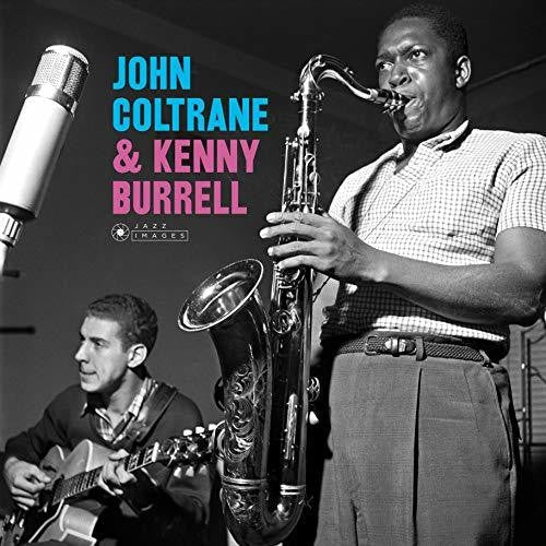 Coltrane, John / Burrell, Kenny: John Coltrane & Kenny Burrell / RECORD