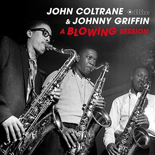 Coltrane, John / Griffin, Johnny: Blowing Session / RECORD