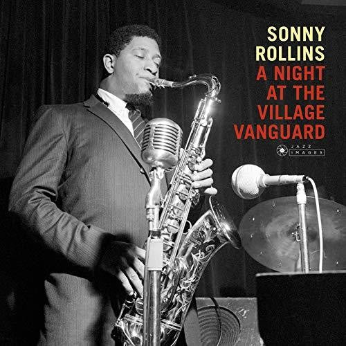 Sonny Rollins: Night At The Village Vanguard / RECORD