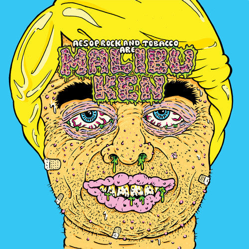 Malibu Ken: Malibu Ken / RECORD