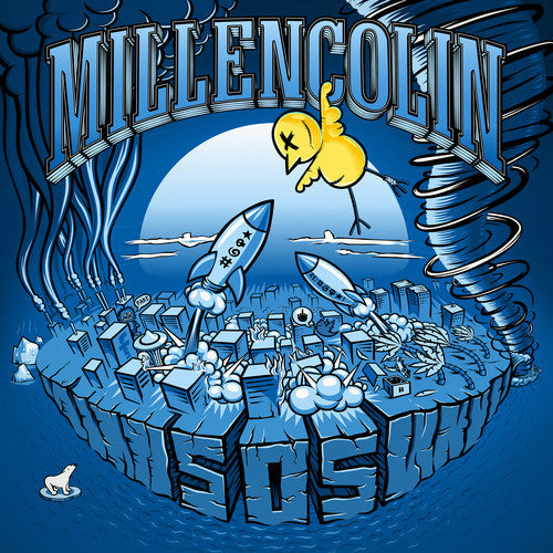 Millencolin: Sos / RECORD