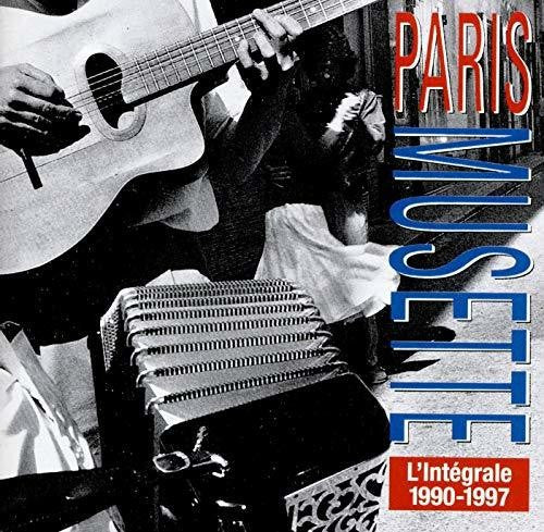 Murena, Tony / Privat, Jo: L'integrale Paris Musette 1990-1997 - CD