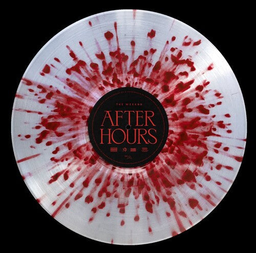 The Weeknd: After Hours / RECORD